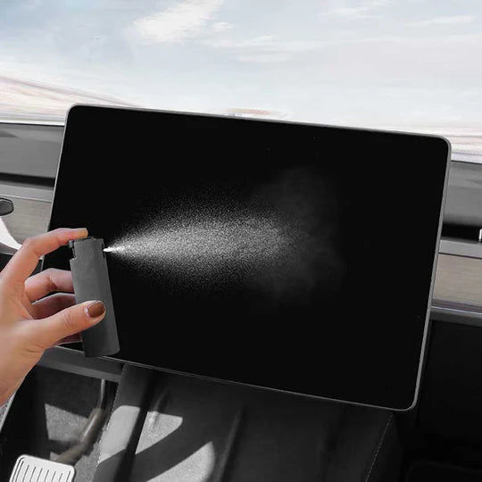 Dustbutler skærmrenser til bilen - Rød